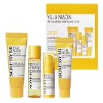 SOME BY MI Yuja Niacin Anti Blemish Starter Kit - 4 Step Edition
