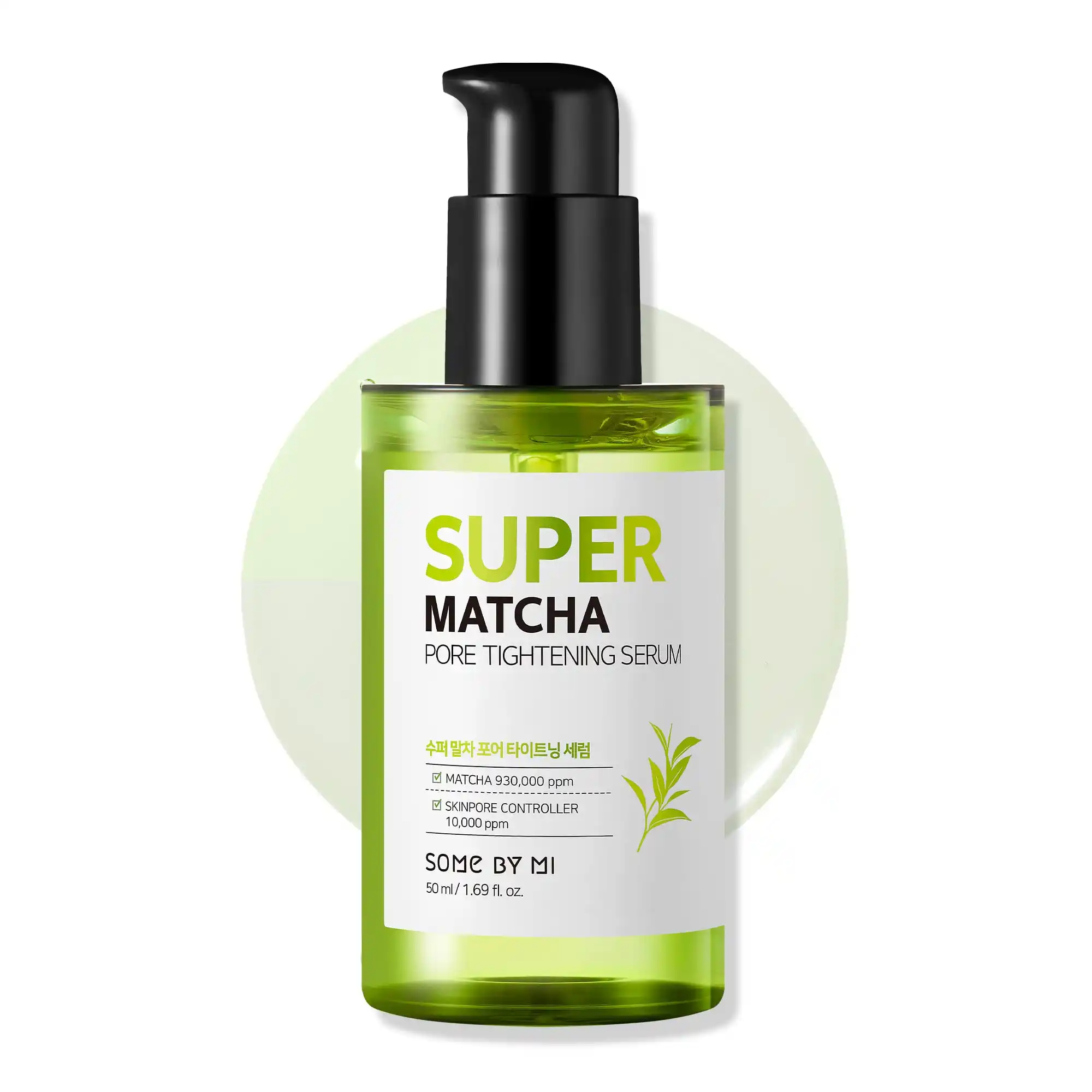 1 SOME BY MI Super Matcha Pore Tightening Serum - 50ml - Image 1