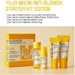 SOME BY MI Yuja Niacin Anti Blemish Starter Kit - 4 Step Edition - Image 2