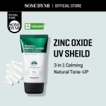 SOME BY MI Truecica Mineral Calming Tone-Up Suncream SPF 50+ - 50Ml - Image 2