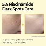 SOME BY MI Yuja Niacin Dark Spot Correcting Stick Mini - 5g - Image 3