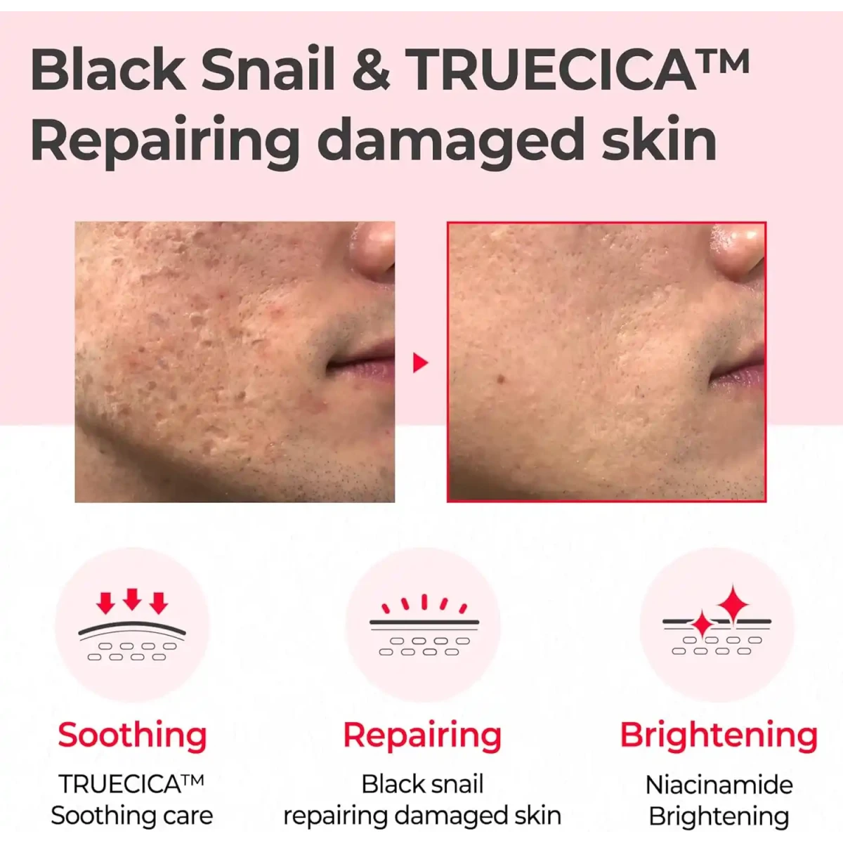 SOME BY MI Snail Truecica Miracle Repair Toner - Image 3