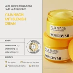 SOME BY MI Yuja Niacin Anti Blemish Cream - 60g - Image 4