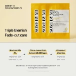 SOME BY MI Yuja Niacin Blemish Care Serum Mask - 25g - Image 4