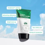 SOME BY MI Truecica Mineral Calming Tone-Up Suncream SPF 50+ - 50Ml - Image 4