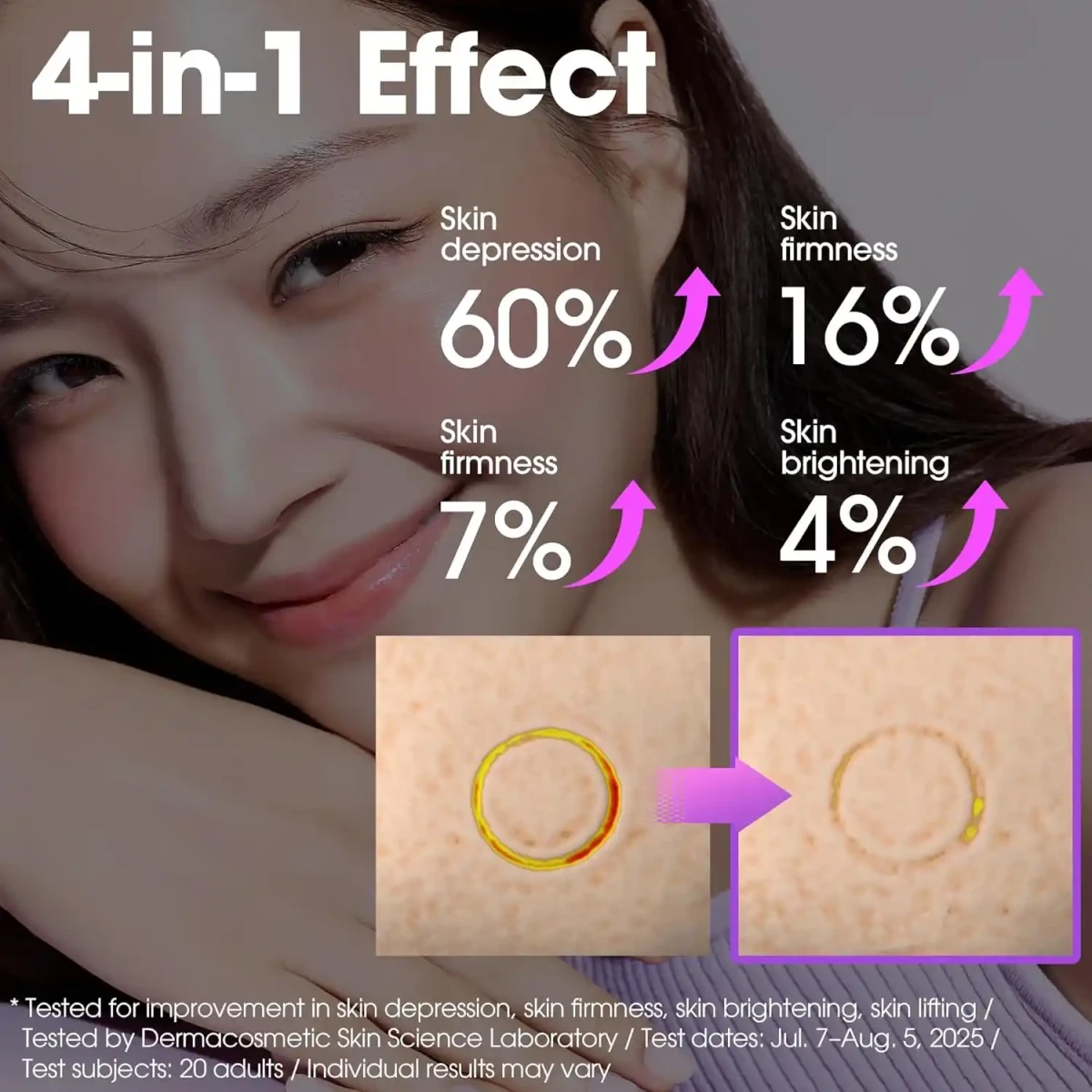 SOME BY MI Retinol Bakuchiol Dual Cream, Intensive Rejuvenating Care - 50ml - Image 5