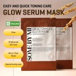 SOME BY MI Galactomyces Glutathione Glow Serum Mask - 22g - Image 4