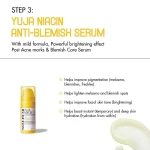 SOME BY MI Yuja Niacin Anti Blemish Starter Kit - 4 Step Edition - Image 5