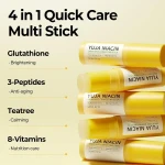 SOME BY MI Yuja Niacin Dark Spot Correcting Stick Mini - 5g - Image 5