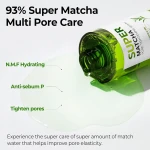 SOME BY MI Super Matcha Pore Tightening Serum - 50ml - Image 5