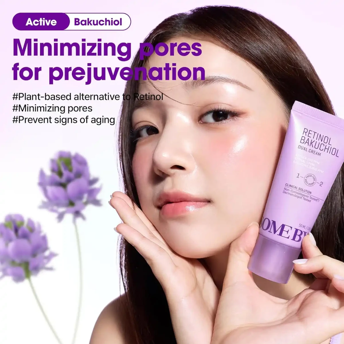 SOME BY MI Retinol Bakuchiol Dual Cream, Intensive Rejuvenating Care - 50ml - Image 6