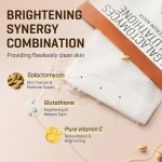 SOME BY MI Galactomyces Glutathione Glow Serum Mask - 22g - Image 3