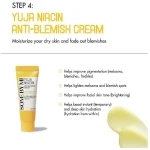 SOME BY MI Yuja Niacin Anti Blemish Starter Kit - 4 Step Edition - Image 6