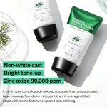 SOME BY MI Truecica Mineral Calming Tone-Up Suncream SPF 50+ - 50Ml - Image 6
