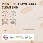 SOME BY MI Galactomyces Glutathione Glow Serum Mask - 22g - Image 2