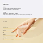 SOME BY MI Yuja Niacin Blemish Care Serum Mask - 25g - Image 7