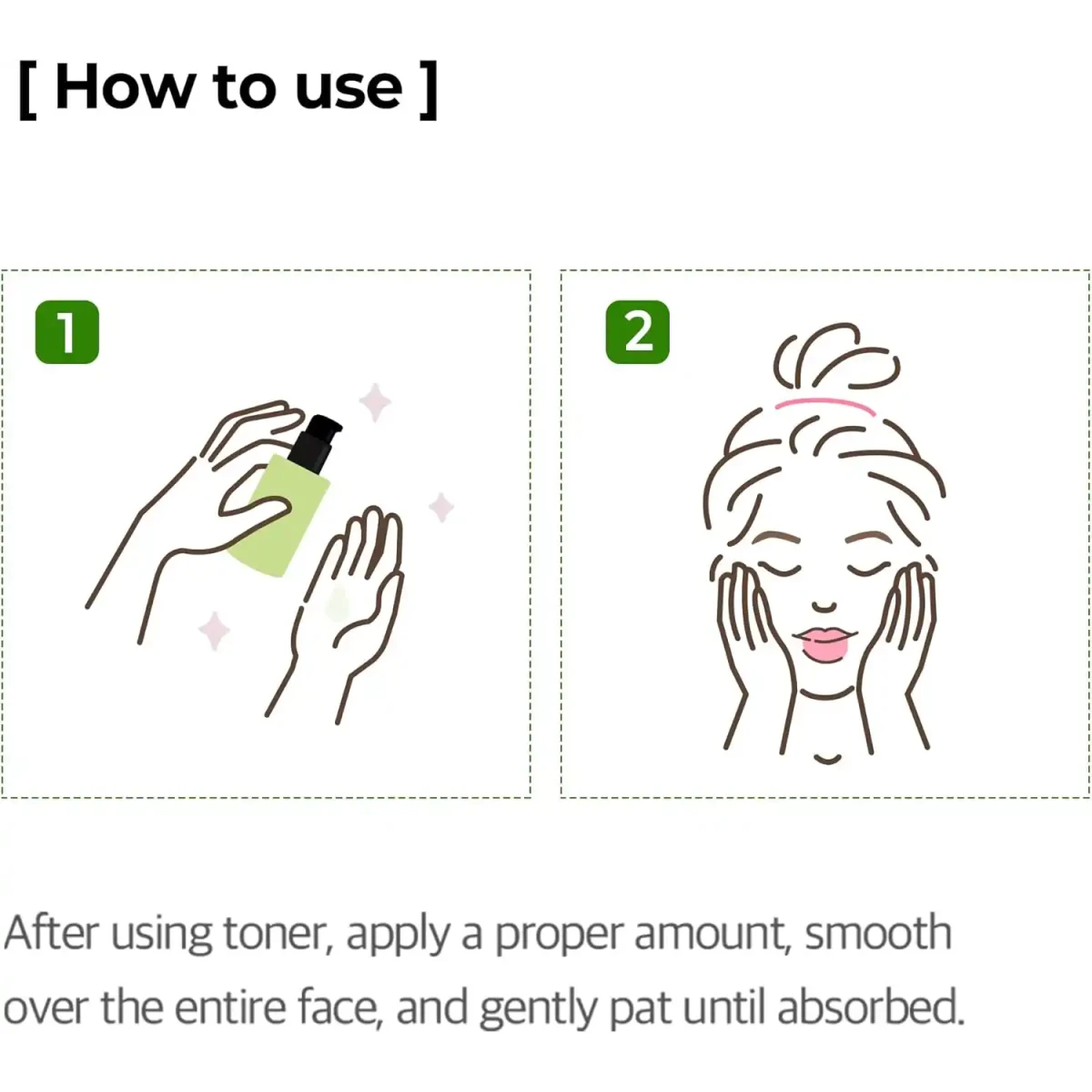 SOME BY MI Super Matcha Pore Tightening Serum - 50ml - Image 7