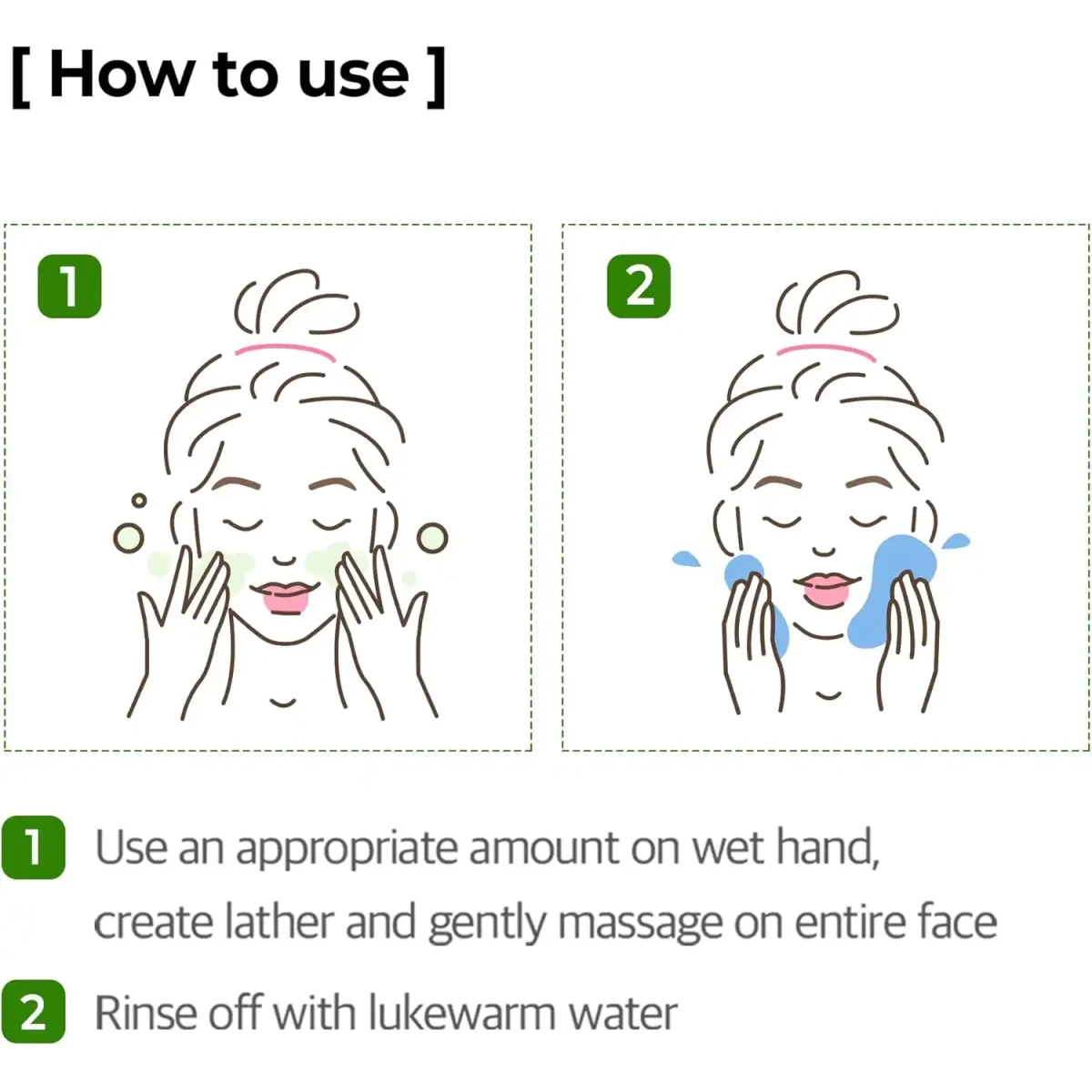 SOME BY MI Super Matcha Pore Clean Cleansing Gel - 100ml - Image 7