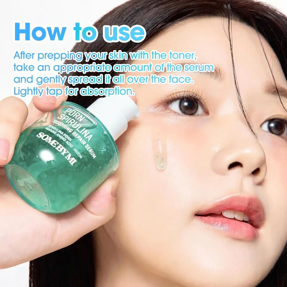SOME BY MI PDRN Spirulina Soothing Repair Serum - 50ml - Image 8
