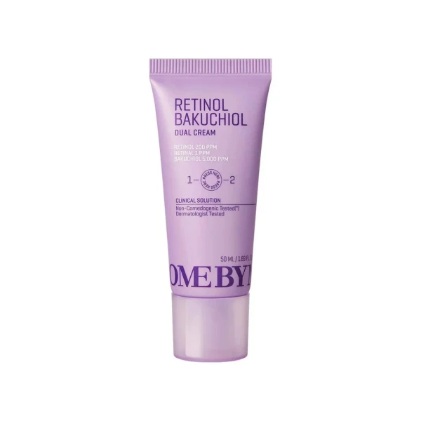 SOME BY MI Retinol Bakuchiol Dual Cream, Intensive Rejuvenating Care - 50ml