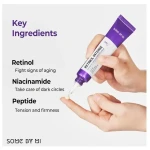 SOMEBYMI Retinol Intense Advanced Triple Action Eye Cream - Image 4