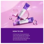 SOMEBYMI Retinol Intense Advanced Triple Action Eye Cream - Image 5