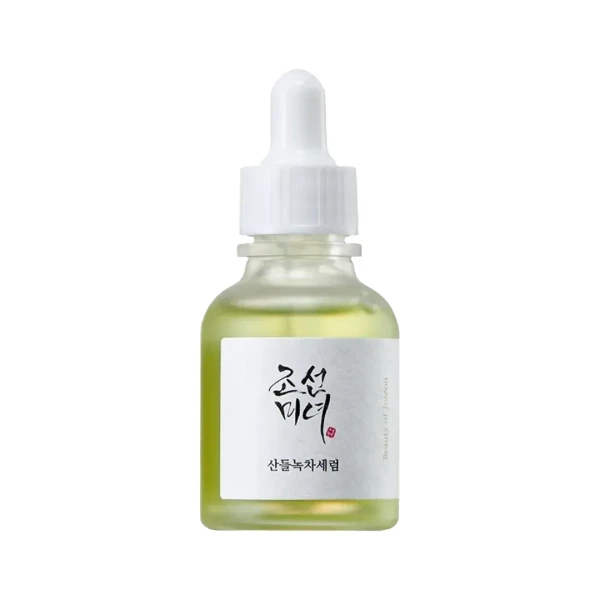 BEAUTY OF JOSEON Calming serum : Green tea + Panthenol -30ml