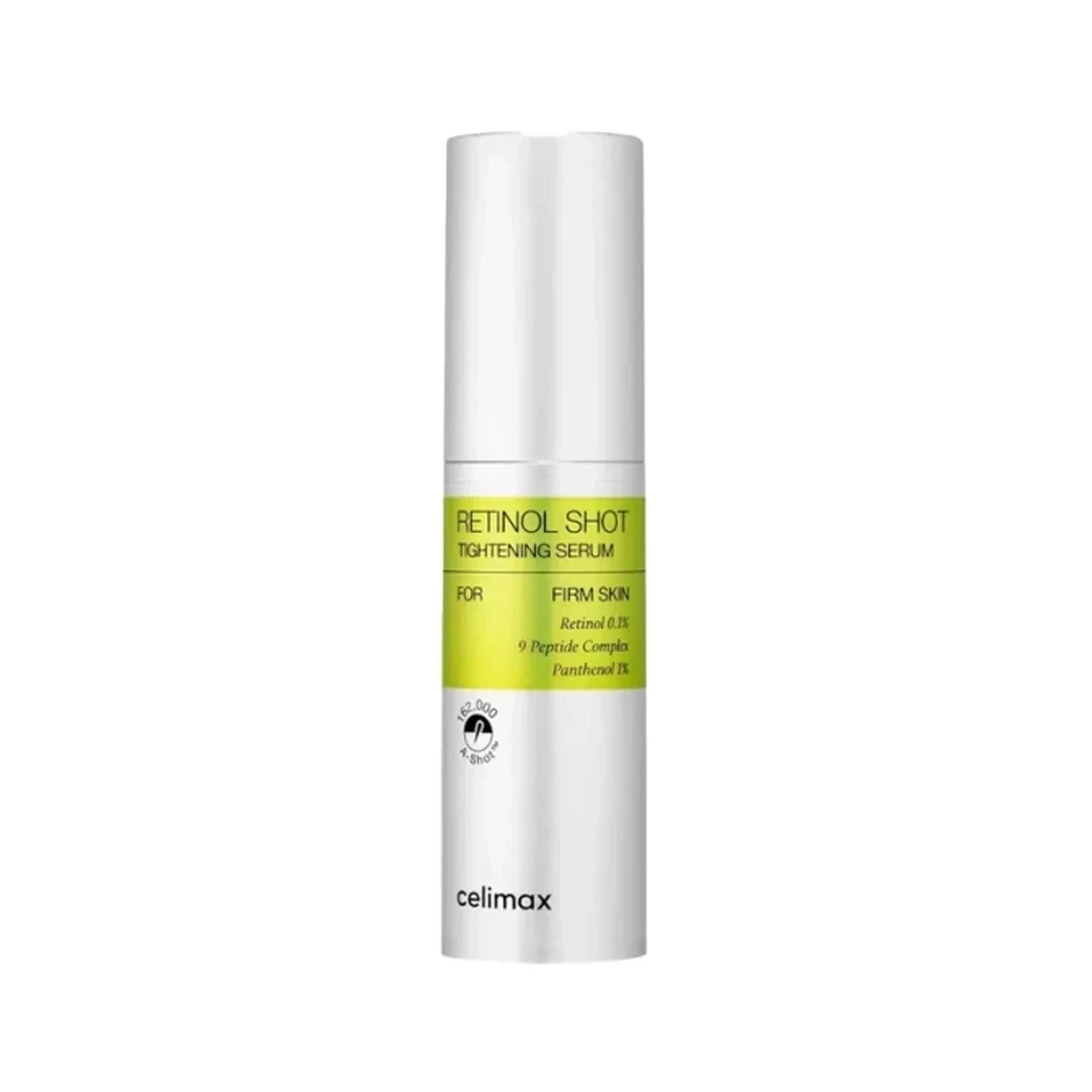 0390 CELIMAX The Vita-A Retinol Shot Tightening Serum - 30ml - Image 1
