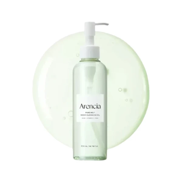 Arencia Pore Melt Mochi Cleansing Oil