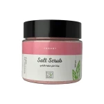 Bobana Yogurt Salt Body Scrub -300gm