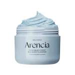 Arencia Blue Hyssop Rice Mochi Cleanser