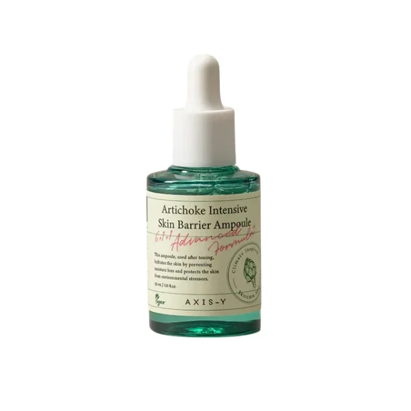 AXIS-Y Artichoke Intensive Skin Barrier Ampoule