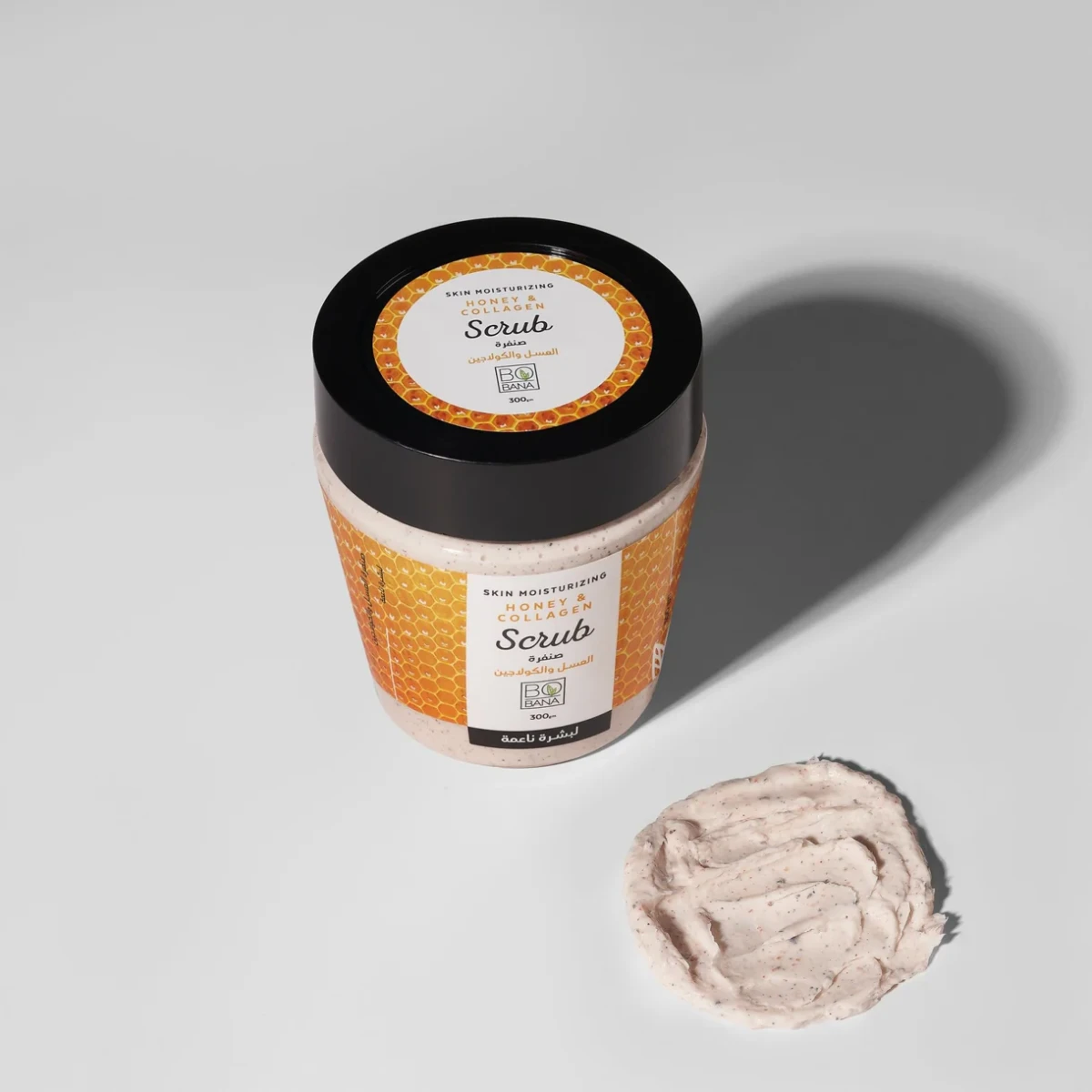Bobana Apricot Body Scrub -300gm - Image 2
