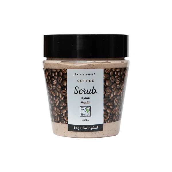 Bobana Coffee Body Scrub -300gm