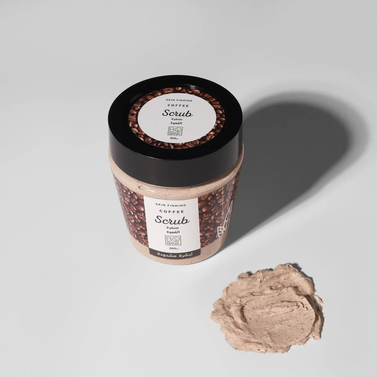 Bobana Coffee Body Scrub -300gm - Image 3