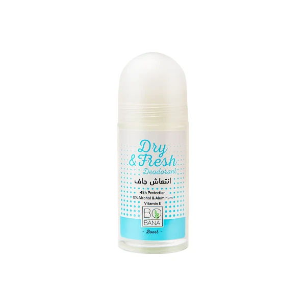 Bobana Dry & Fresh Roll-on Deodorant -50ml