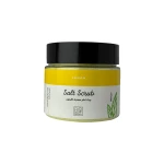 Bobana Lemon Salt Body Scrub -300gm