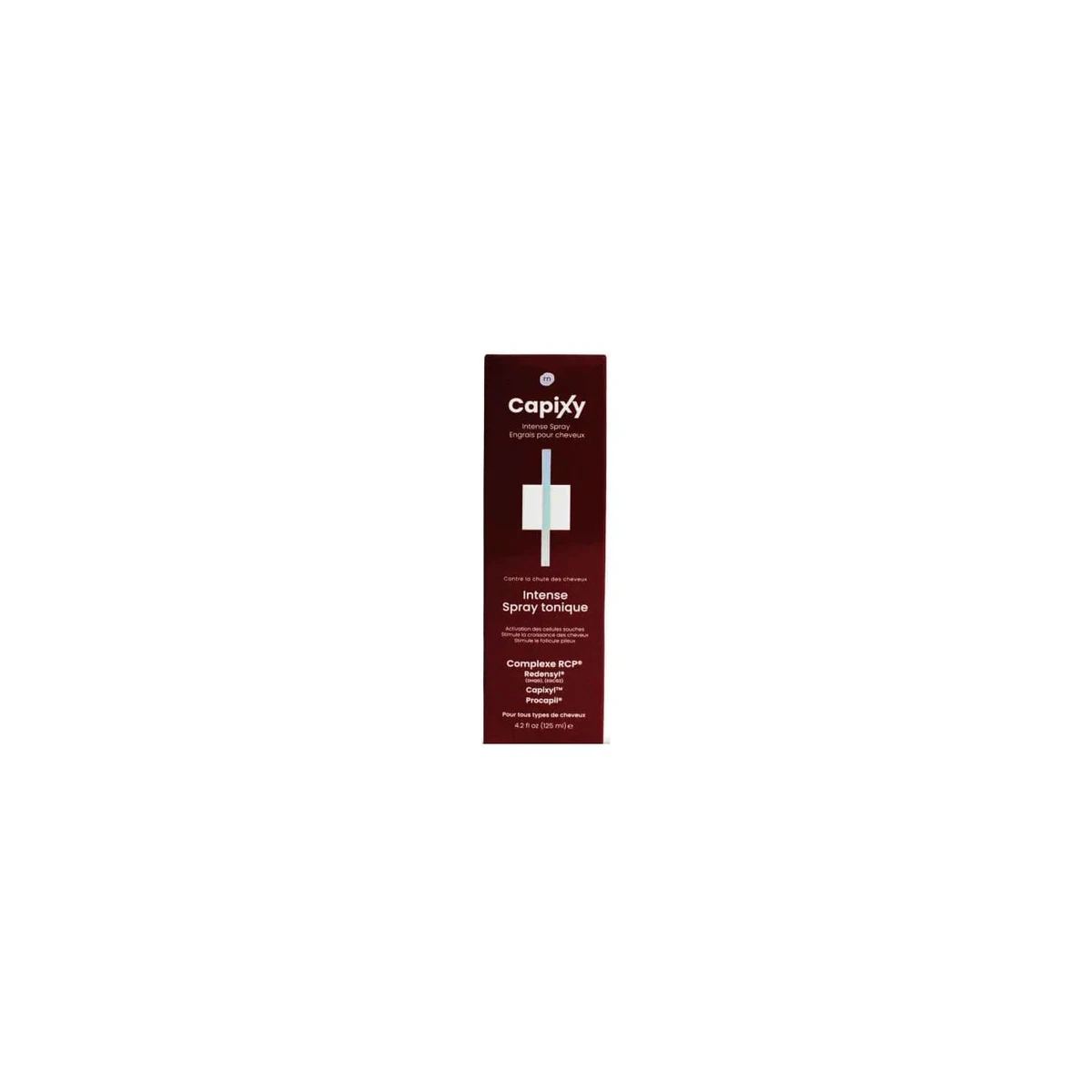 CAPIXY  Instense Tonic Spray-125 ml - Image 2