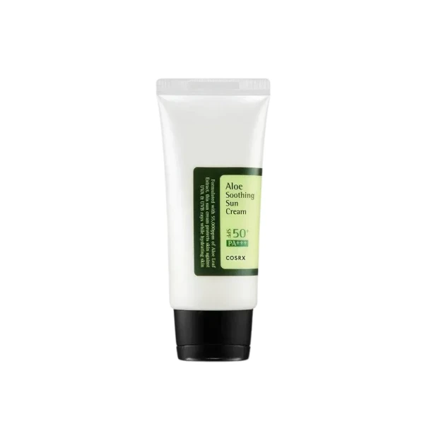 كوزركس كريم واقي الشمس المهدئ بالألوفيرا SPF50+ PA+++