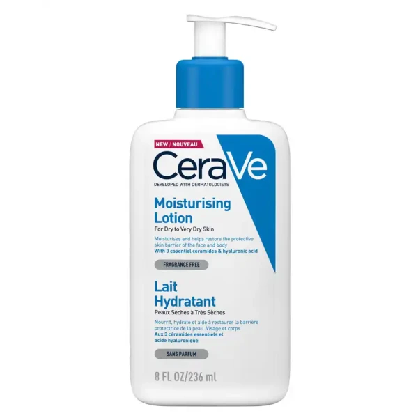 CeraVe Daily Moisturizing Lotion -236ml