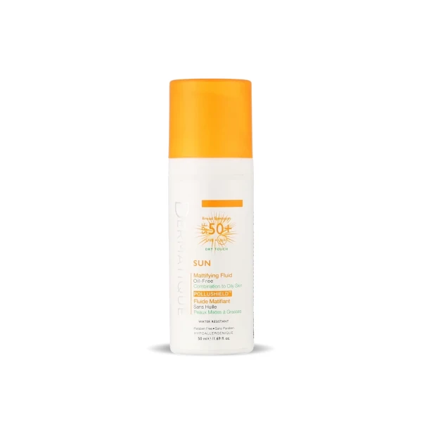 DERMATIQUE  Sunscreen Mattifying Fluid For Oily Skin -50ml