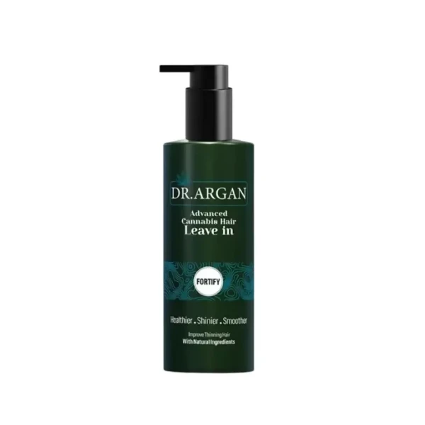 DR Argan Conditioner Advanced CANNABIS Oil