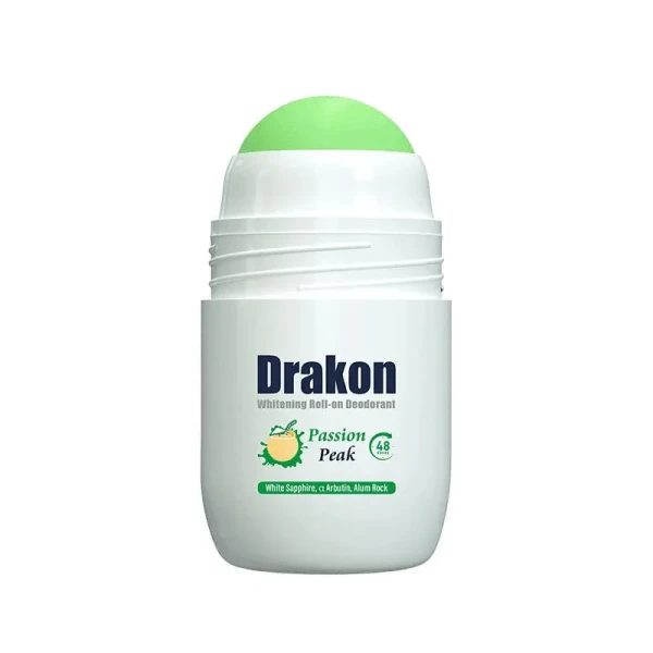 Drakon Whitening Roll on - Passion Peak -30ml