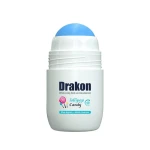 Drakon Witening Roll-on Deodorant - Lollipop Candy -30ml
