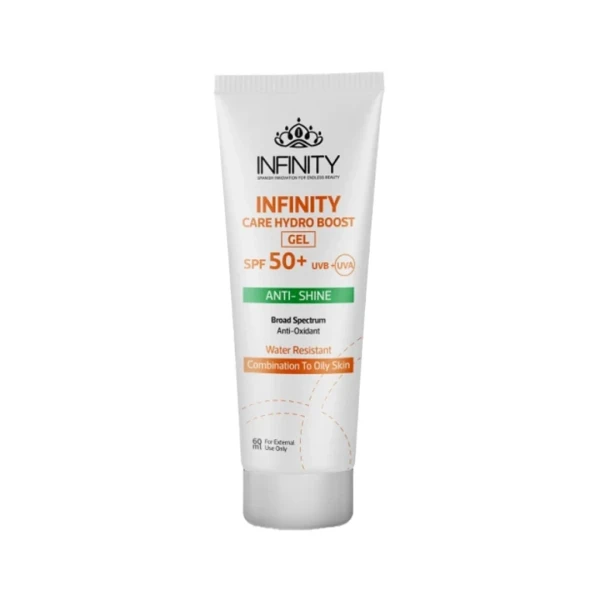 INFINITY Hydro Boost Gel SPF 50+-60 ml