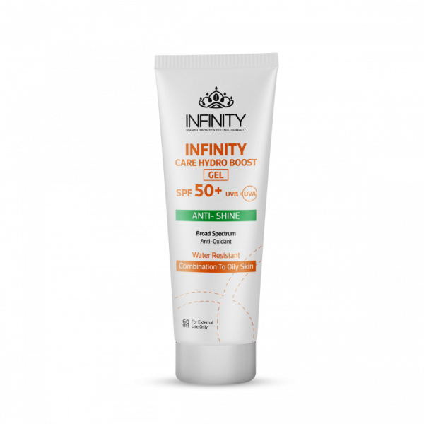 INFINITY Hydro Boost Gel SPF 50+-60 ml