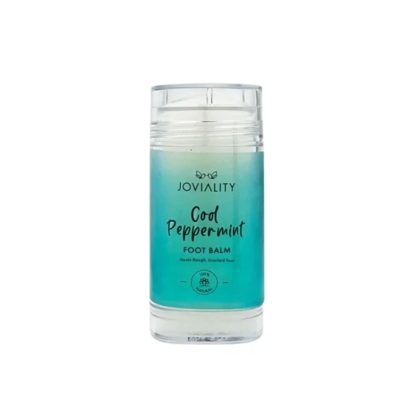 JOVIALITY Foot Balm Cool Peppermint