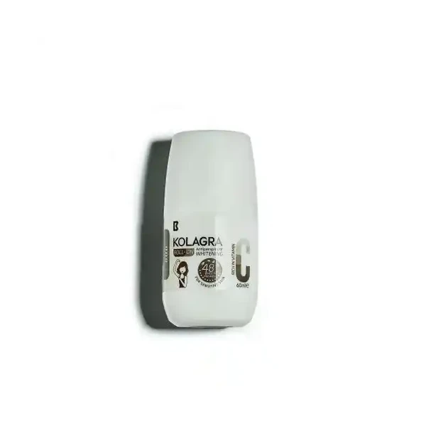 Kolagra Whitening Roll On Oud -60ml