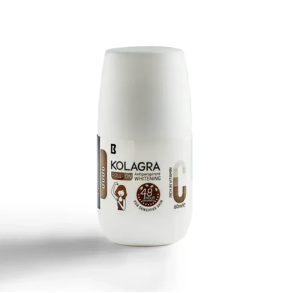 Kolagra Whitening Roll On Oud -60ml