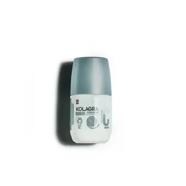 Kolagra Whitening Roll On fragrance-free -60ml